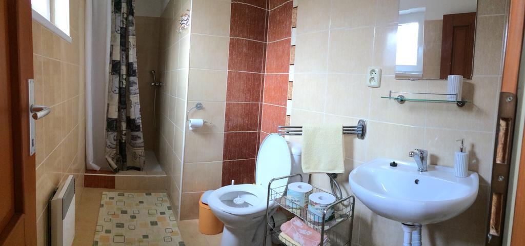 Apartmany Furgalak 립토브스카실른니카 외부 사진