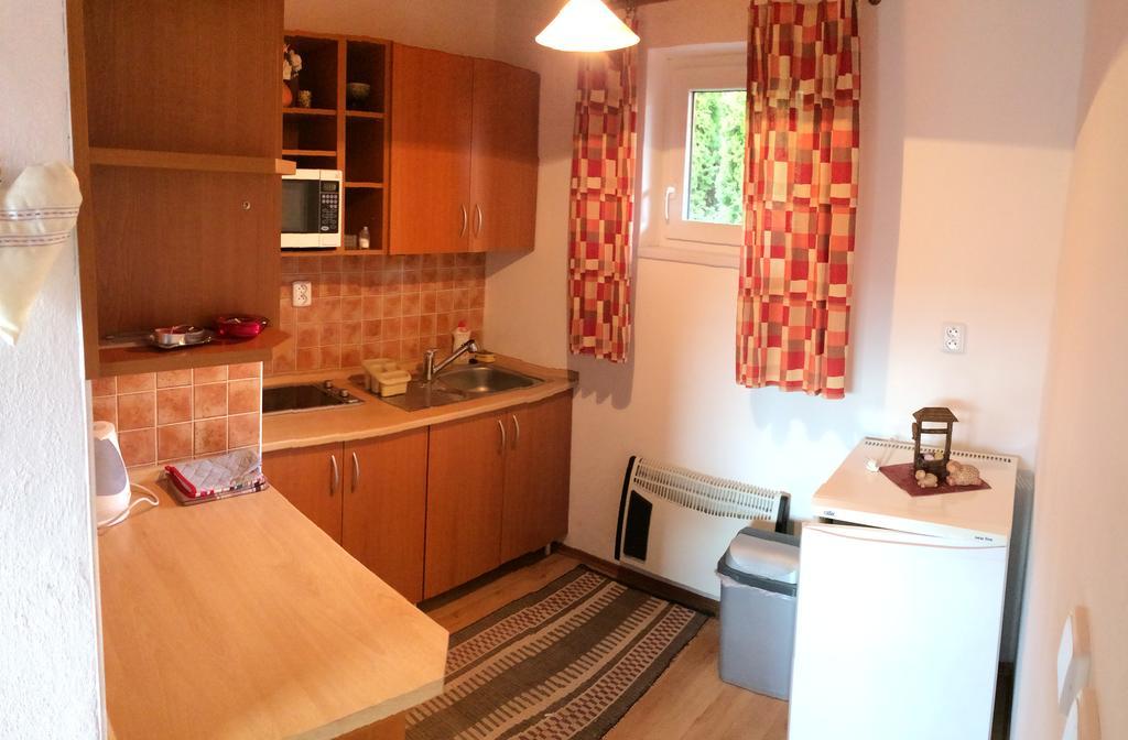 Apartmany Furgalak 립토브스카실른니카 외부 사진